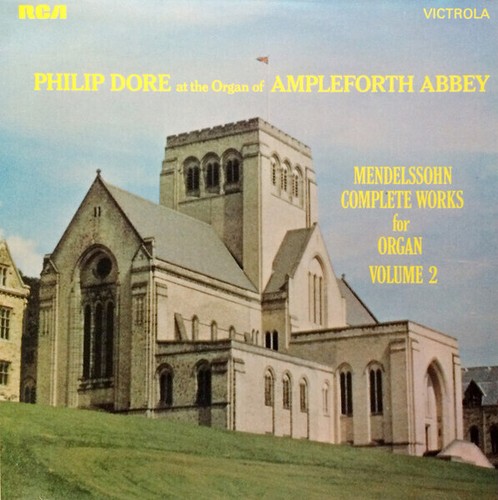 Mendelssohn philip dore - mendelssohn,