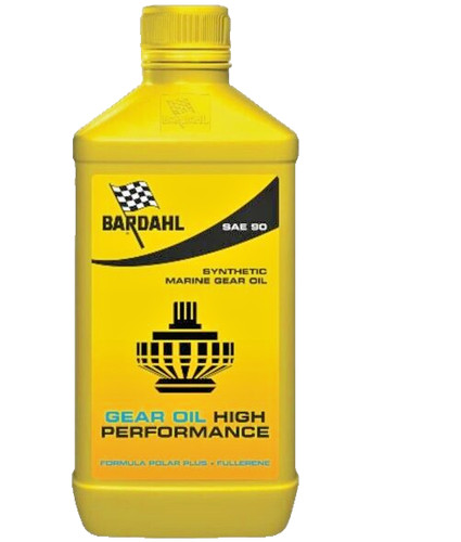 Bardahl outboard gear oil - bardahl,