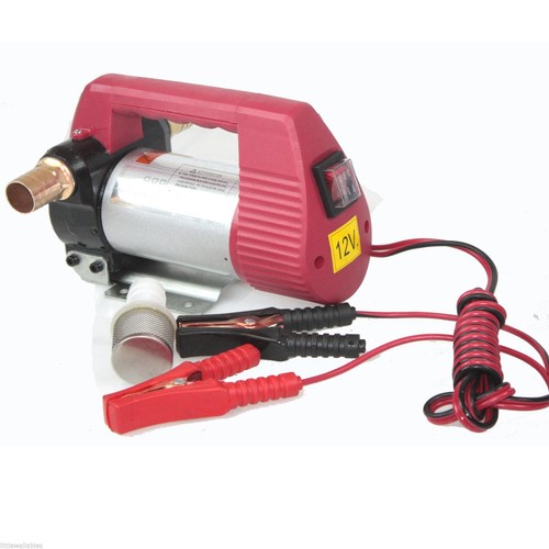 Pompa trasferimento carburante - trasferimento,