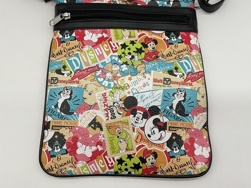 Borsa tracolla disney parks - borsa,