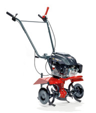 MOTOZAPPA BRUMI "PULCE 4T" Area di lavoro 1000 m² - 120cc - 2.0Kw - 30Kg