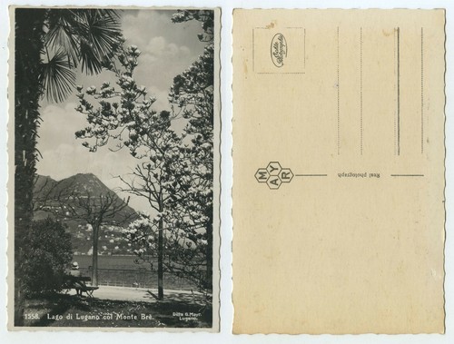 73936 lago lugano col - -, di