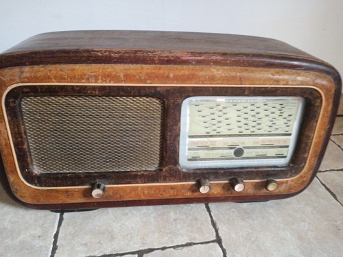 Radio allocchito bacchini - radio,
