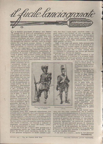 Falconetto il fucile - il,