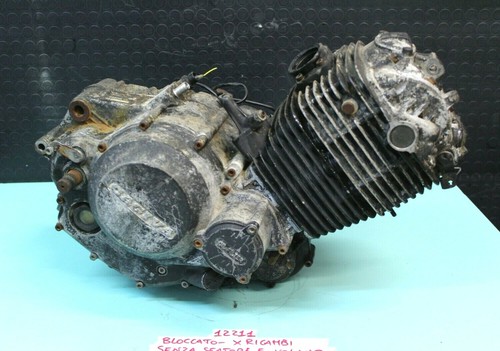 Motore cagiva per ricambi - motore,