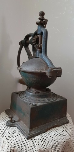 Macina caffe antico metallo - in,