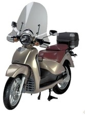 Parabrezza Completo Aprilia