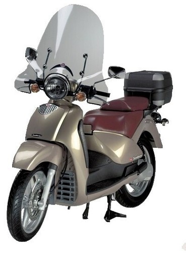 Parabrezza completo aprilia - parabrezza,