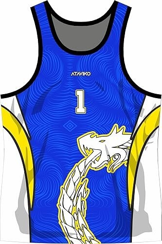 Ataviko canotta beach volley - canotta,