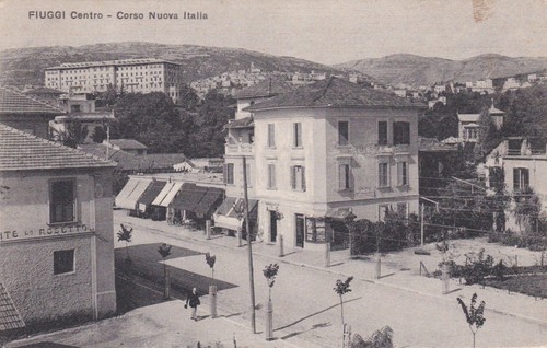 Fiuggi centro corso - ,