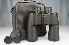 Sotem Binocolo 10x50 Militare con "Reticolo Graduato" 105m/1000m USSR 1980s