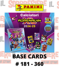PANINI CALCIATORI ADRENALYN XL