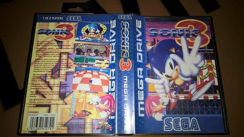 Sonic the hedgehog - sonic, sega