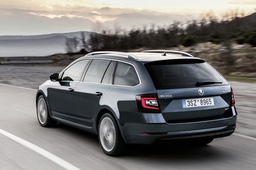 Kit led interni - skoda, octavia