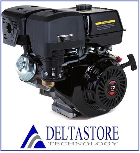 Motore scoppio benzina 13 - scoppio, 4t