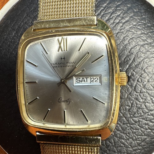 Orologio uomo hamilton - uomo, 9864