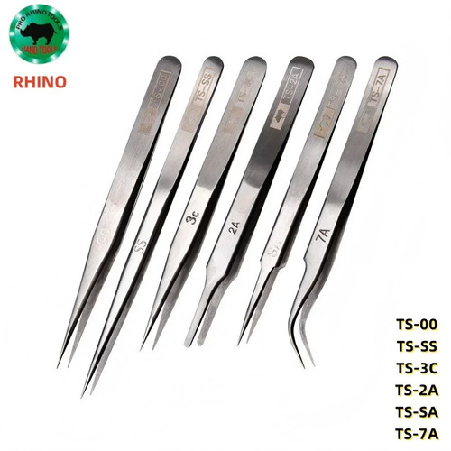 Rhino pinzette precisione - rhino,