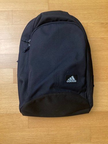Zaino adidas nero ottime - zaino, nero,
