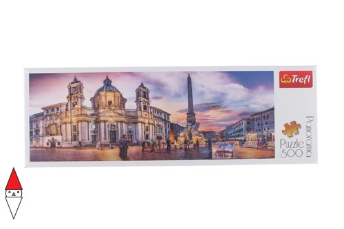 Puzzle paesaggi trefl - puzzle,