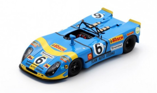 Spark porsche 908 6 - -, #6