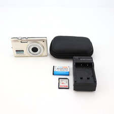 Nikon Coolpix S2500 fotocamera