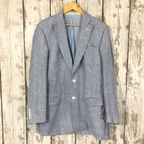Giacca blazer uomo lino - , marks