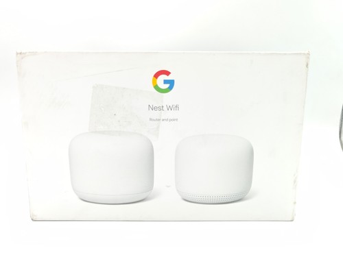 Google nest router - router, wifi