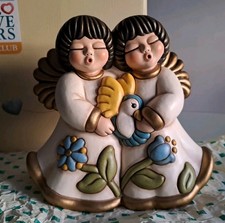 THUN CL UB COPPIA ANGELI , LIMITED EDITION FUORI PRODUZIONE, NUOVI