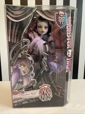 RARA 2014 Clawdeen Wolf Freak