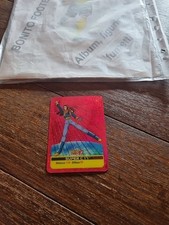 Lamin cards dragon ball gt