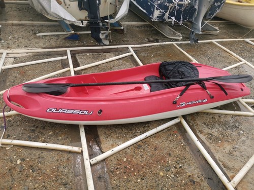 Canoa rigida - canoa,