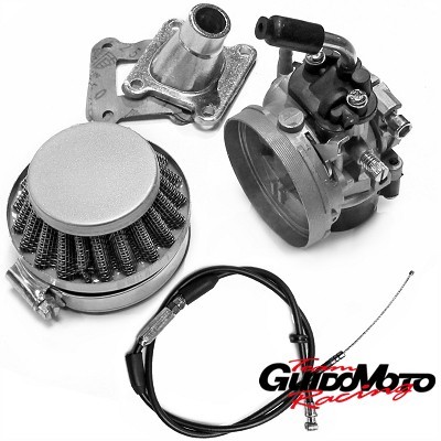 961012m kit carburatore - kit,