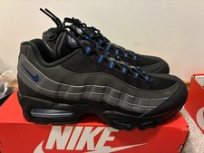 Nike Air Max 95 OG - Nero/Blu