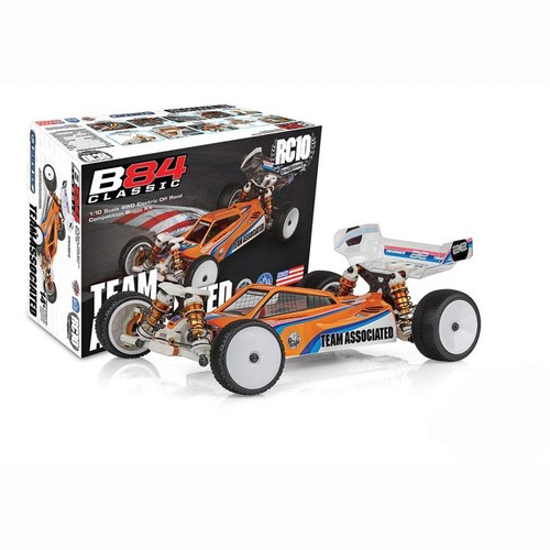 Team associated 90055 - team, rc10b84