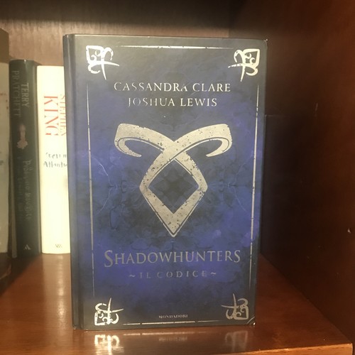 Codice shadowhunters di - il,