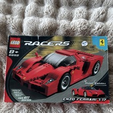 LEGO Racers Enzo Ferrari 1:17