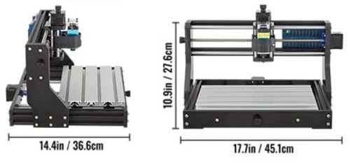 Cnc 3018 pro - 3018,