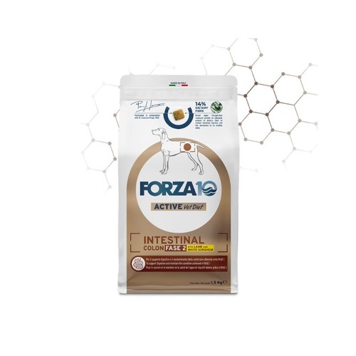 Forza dog active - active, intestinal