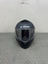 CASCO LS2 , Casco Moto Integrale STORM II BURST Matt Black Pink ,  Taglia XS