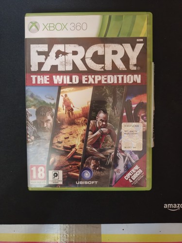 Far cry the wild expedition - far,