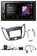 Pioneer 2DIN volante DAB USB