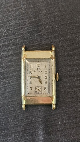 Orologio vintage omega tank - vintage,