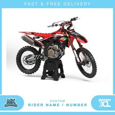 Kit Grafica Adatto Ducati