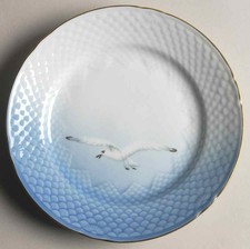 Piatto insalata gabbiano Royal