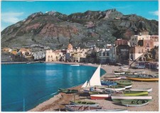ISCHIA - FORIO - NAPOLI - PANORAMA E MONTE EPOMEO - VIAGG. -88723-