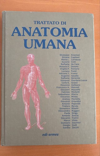 Giuseppe anastasi anatomia - anastasi,