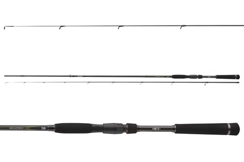 Daiwa megaforce spin 60m - daiwa,