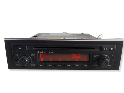 Audi 8h 2005 radio - a4,