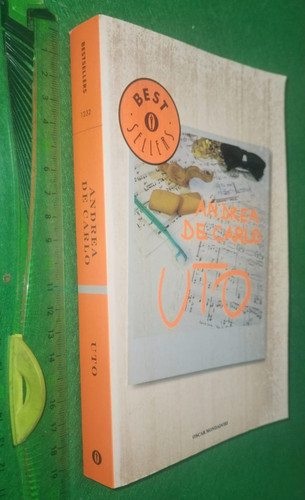 Libro uto carlo - , andrea