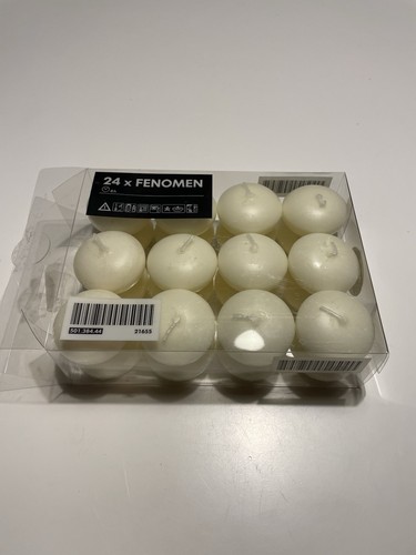 Fenomen candele galleggianti - fenomen,